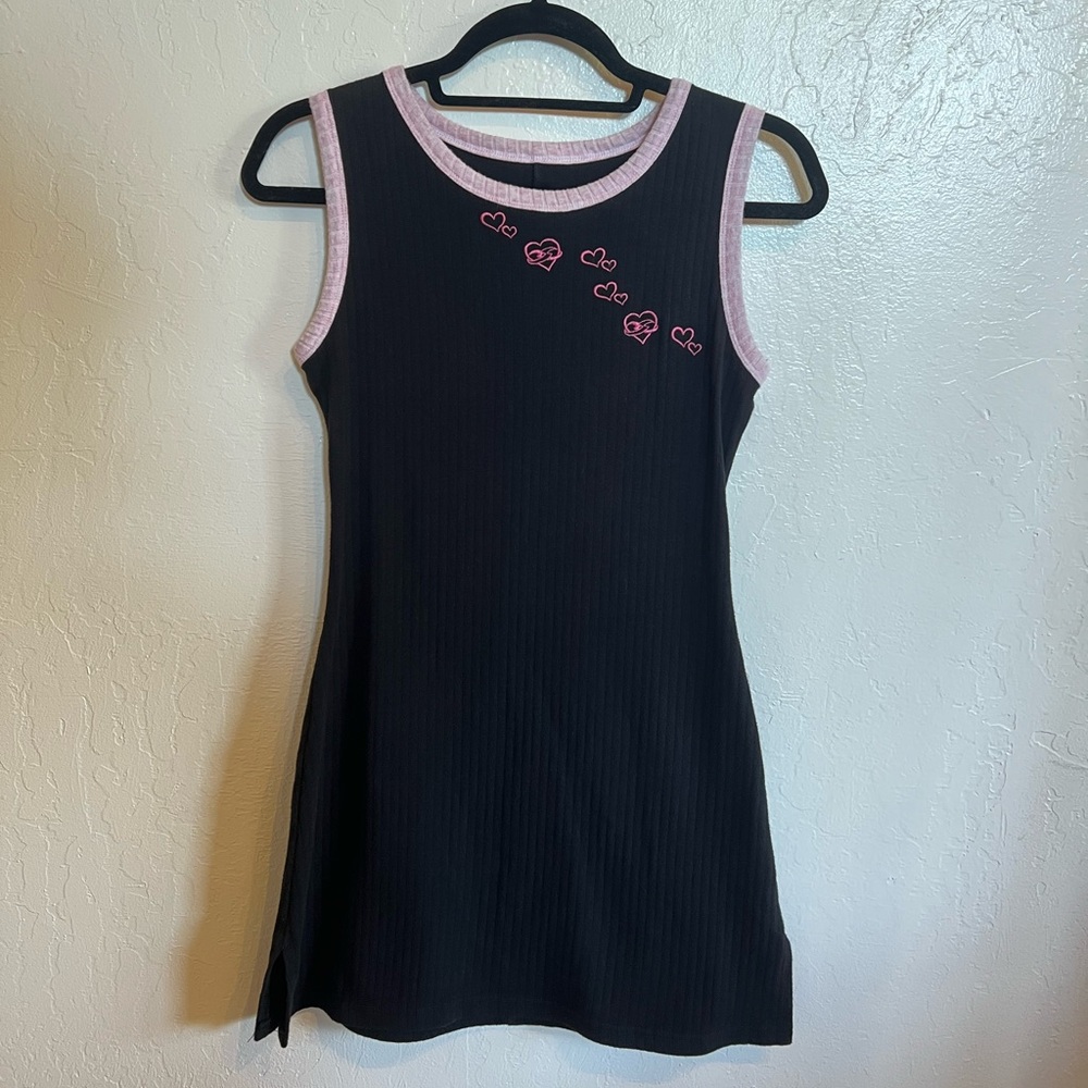Gangyoung Hearts Dress
